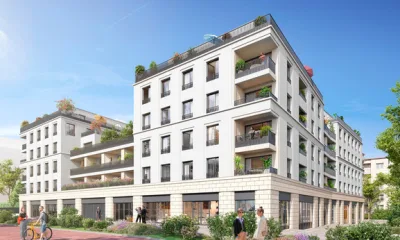 VILLA TASSIGNY - Cage C4 à Villepinte