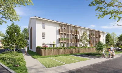 FLORÉA - appartements à Dax