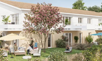 CLOS JALA - BATS B1 et B2 à Parempuyre
