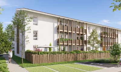 FLORÉA - appartements à Dax