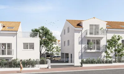 RESIDENCE OSTRA à Royan