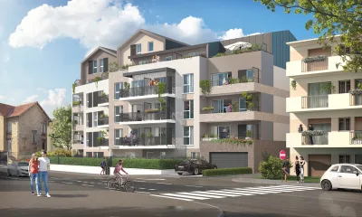 49E AVENUE à Meaux
