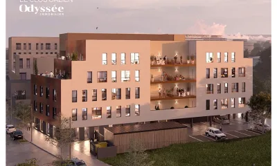 Le Clos Galien à Rouen