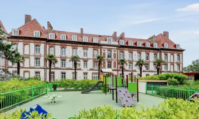 Deauville - Bâtiment des Douanes à Deauville