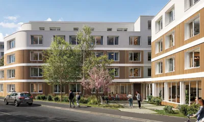 Gestetud - Villeneuve d’Ascq - Pulse à Villeneuve-d'Ascq