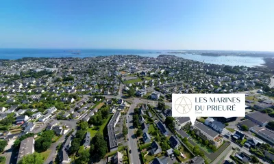 Les Marines du Prieuré à Dinard
