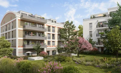 ATELIA à Mantes-la-Ville