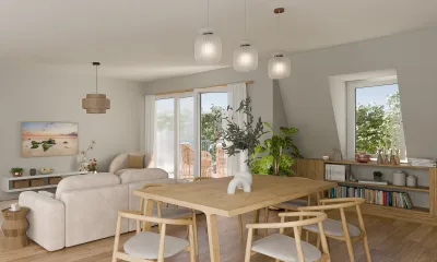 Casalia à Marly-le-Roi