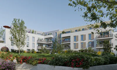 Résidence Saint-Honoré à Igny