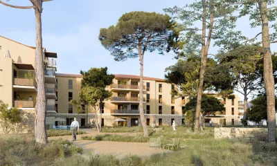 Solana à Bagnols-sur-Cèze
