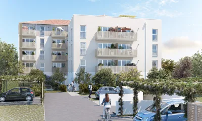 Côté Verger à Poitiers
