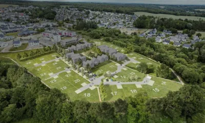 Hameau Françoise Dolto à Inzinzac-Lochrist