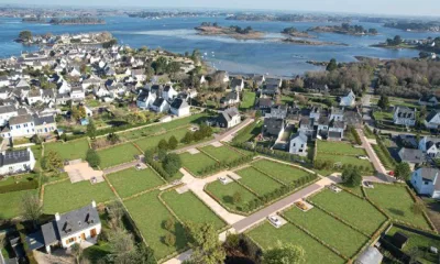 Le Clos de Kerentrech à Belz