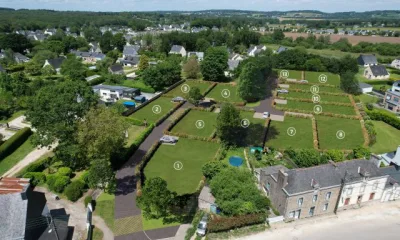 Le Domaine de la Princesse à Colpo