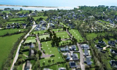 Le Domaine Dervenn Gozh à Bénodet