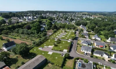 Les Jardins du Vertin à Saint-Jean-Brévelay