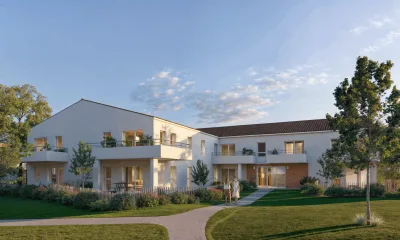 Le Hameau du Genêt à 