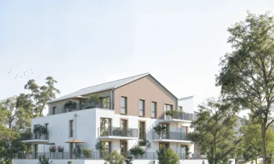 Les Terrasses de Sèvre à La Haie-Fouassière