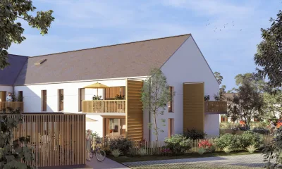 LE HAMEAU DE KERJEAN à Moëlan-sur-Mer