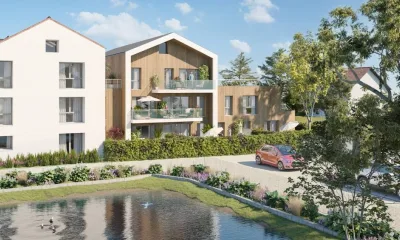 LE DOMAINE DE L'APARTHE à Châteaufort