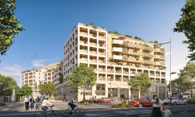 Infinity à Aubervilliers