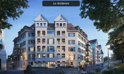 La Marina à Cormeilles-en-Parisis