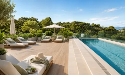 VERT AZUR à Antibes
