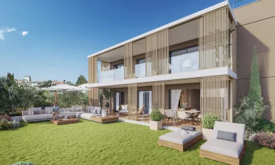 OLEA Domaine privé à Saint-Laurent-du-Var