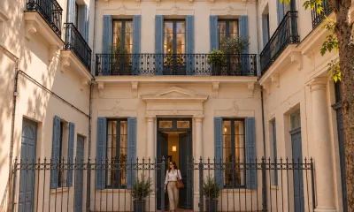 Résidence Molière à Béziers