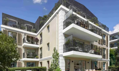 Résidence des Coteaux à Villennes-sur-Seine