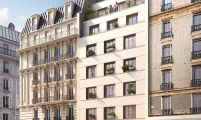 Les Rives de Meaux à Paris