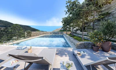 LES CIMES D AZUR à Cap-d'Ail
