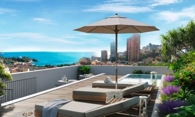 VILLA FRANCESCA à Roquebrune-Cap-Martin