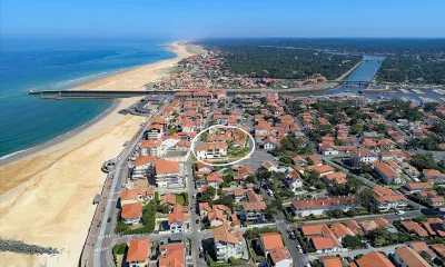 Cap Biscaye à Capbreton