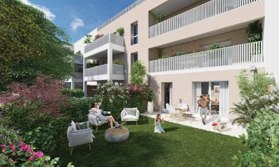 Les Terrasses de l’Hautil à Jouy-le-Moutier