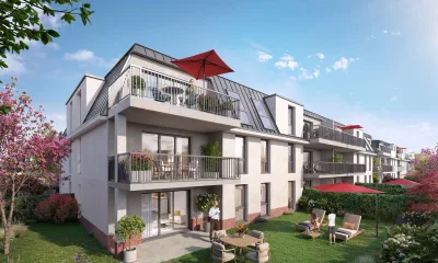 LA ROSE DES VENTS à Cabourg