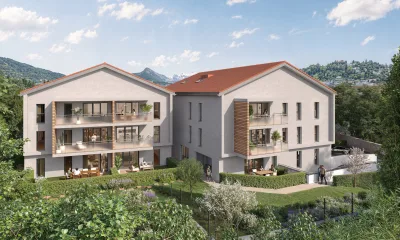 Le Mermoz à Annemasse