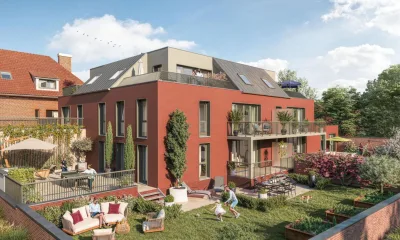 LES PATIOS DE JULES à Amiens