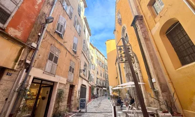 RUE DE L'ORATOIRE à Grasse