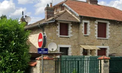 RUE SAINT-GERMAIN à Compiègne
