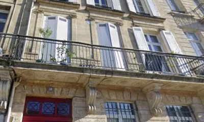 QUAI DE BACALAN à Bordeaux