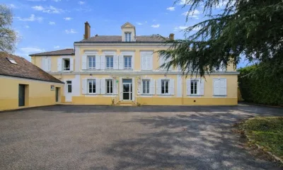 RUE MAULOIS à Moissy-Cramayel