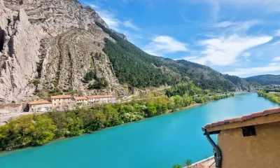 RUE SAUNERIE à Sisteron