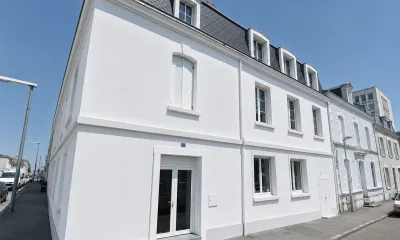 BOULEVARD ARISITIDE BRIAND à La Roche-sur-Yon