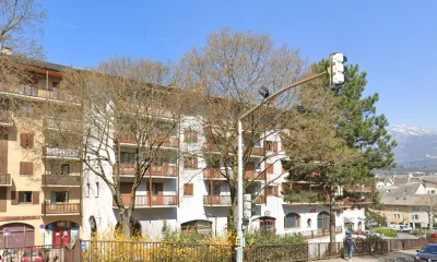 FAUBOURG MACHÉ à Chambéry