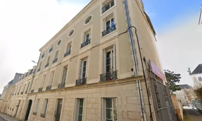 RUE JEAN JAURES à Poitiers
