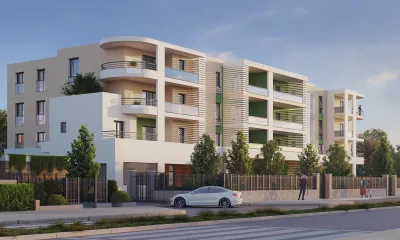 Oïkos à Antibes