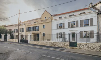 Bastide 24 à Chennevières-sur-Marne