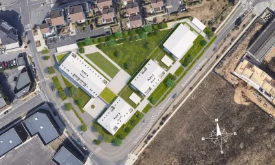SQUARE DES ARTS à Chanteloup-en-Brie