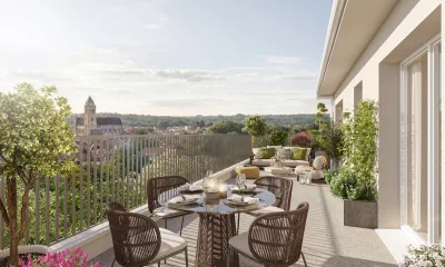 LISIERE DES LOGES à Poissy